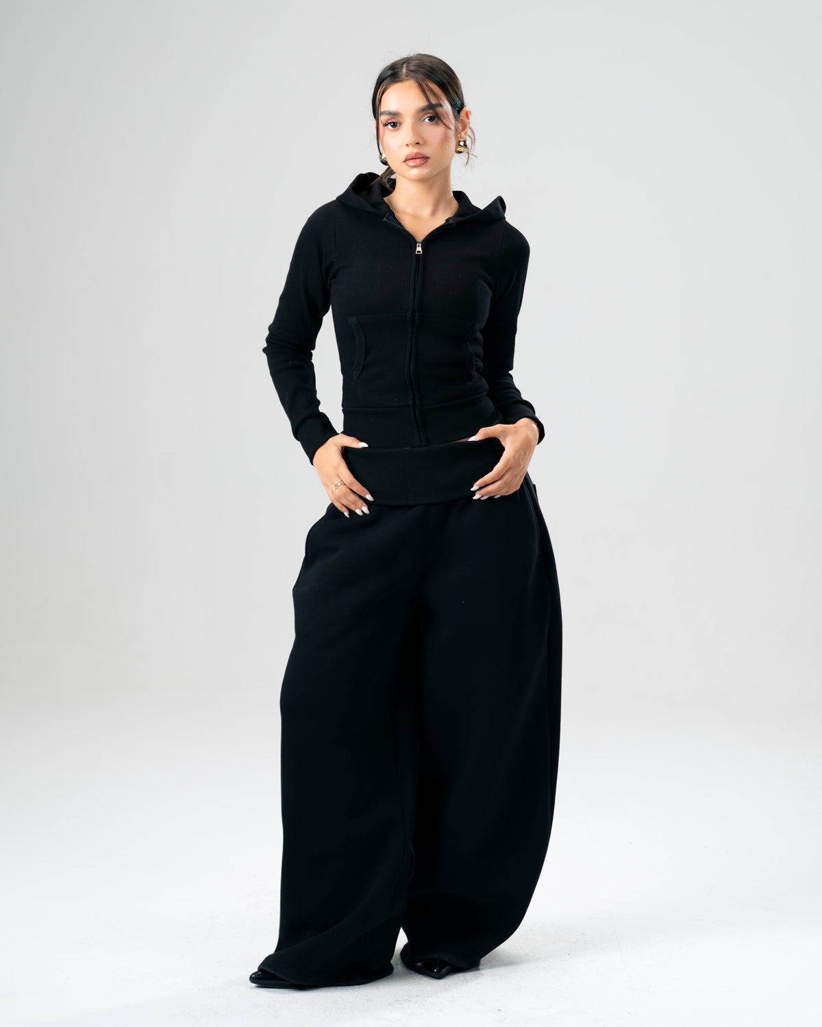 OFF-Duty Set in Black