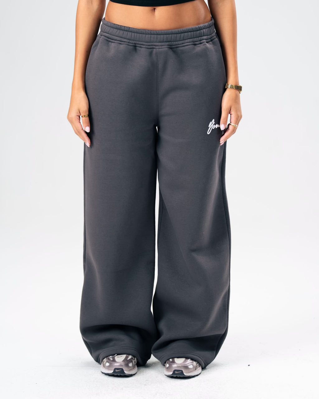 Dark Grey “SWEATPANTS”