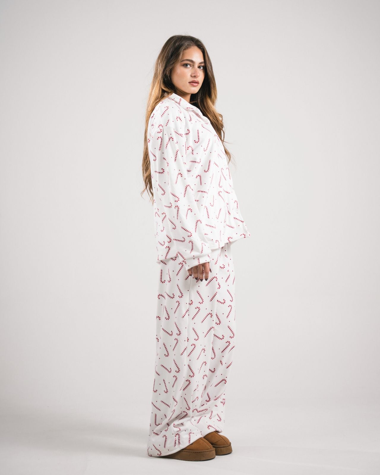 White Cozy Candy Set