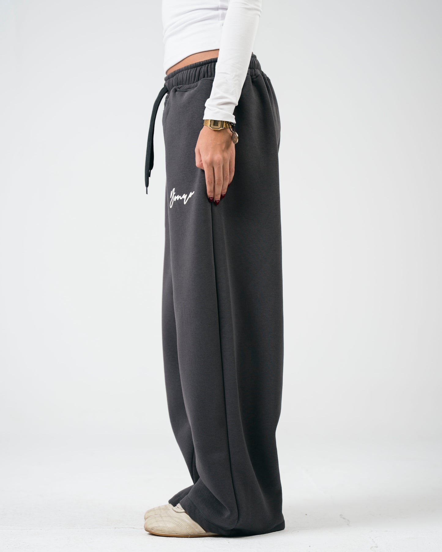 Dark Grey “SWEATPANTS”