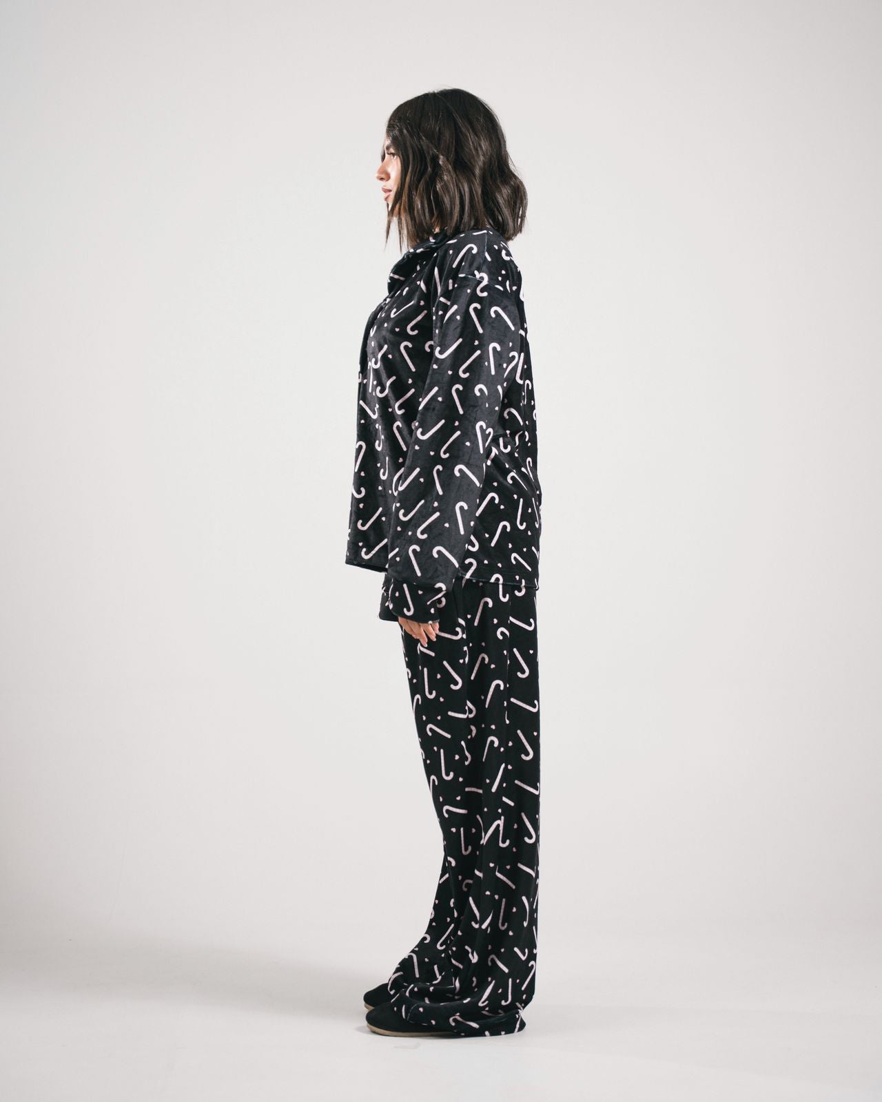 Black Cozy Candy Set