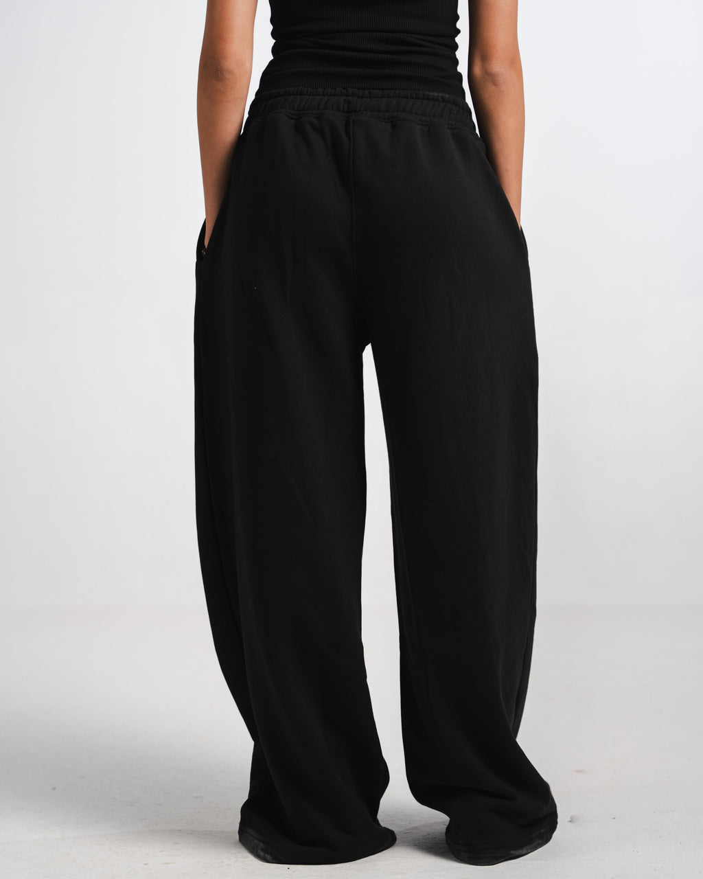 Black Sweatpants