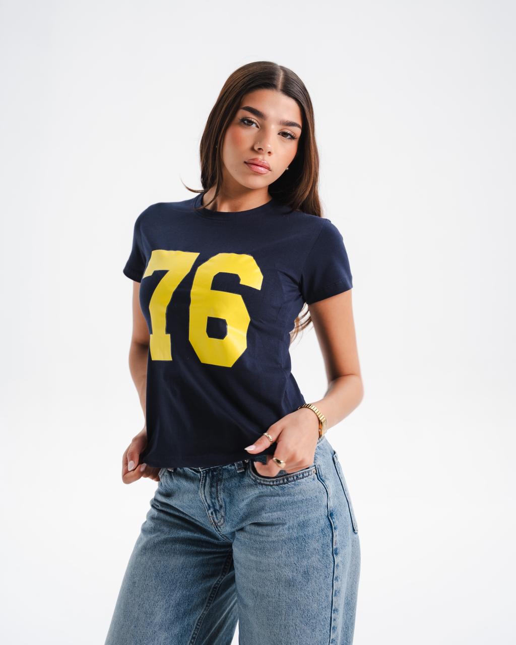 76 Baby Tee