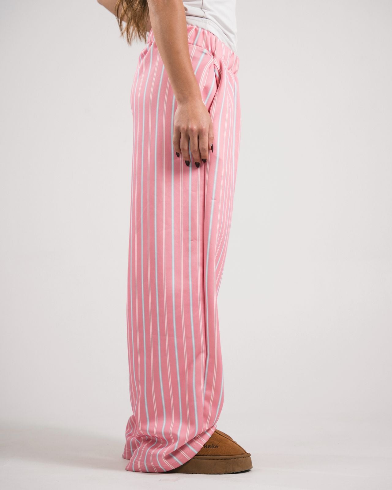Cotton Candy Stripe Pants
