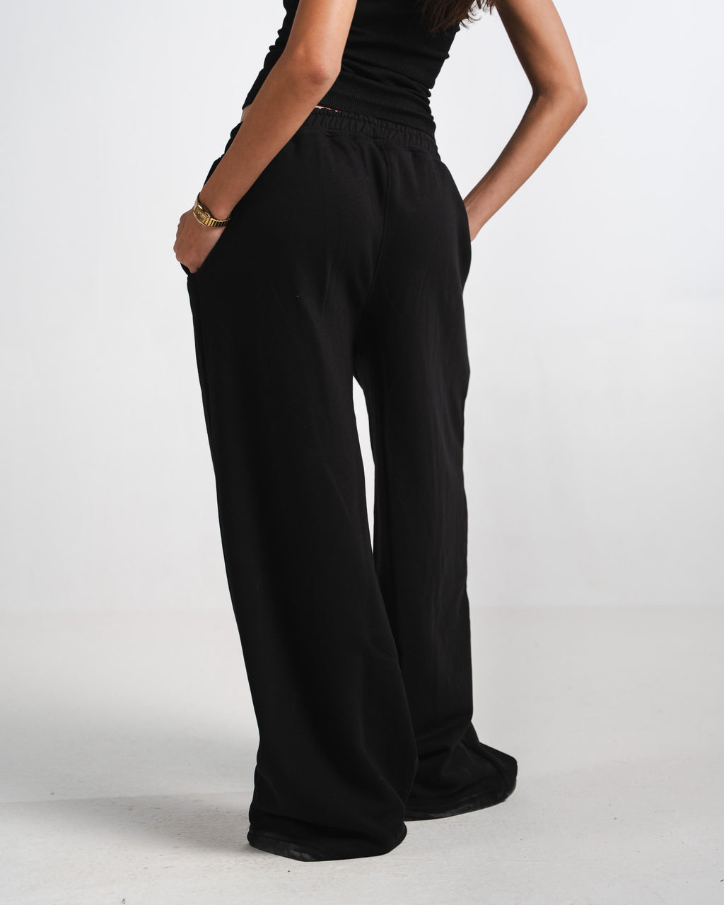 Black Sweatpants