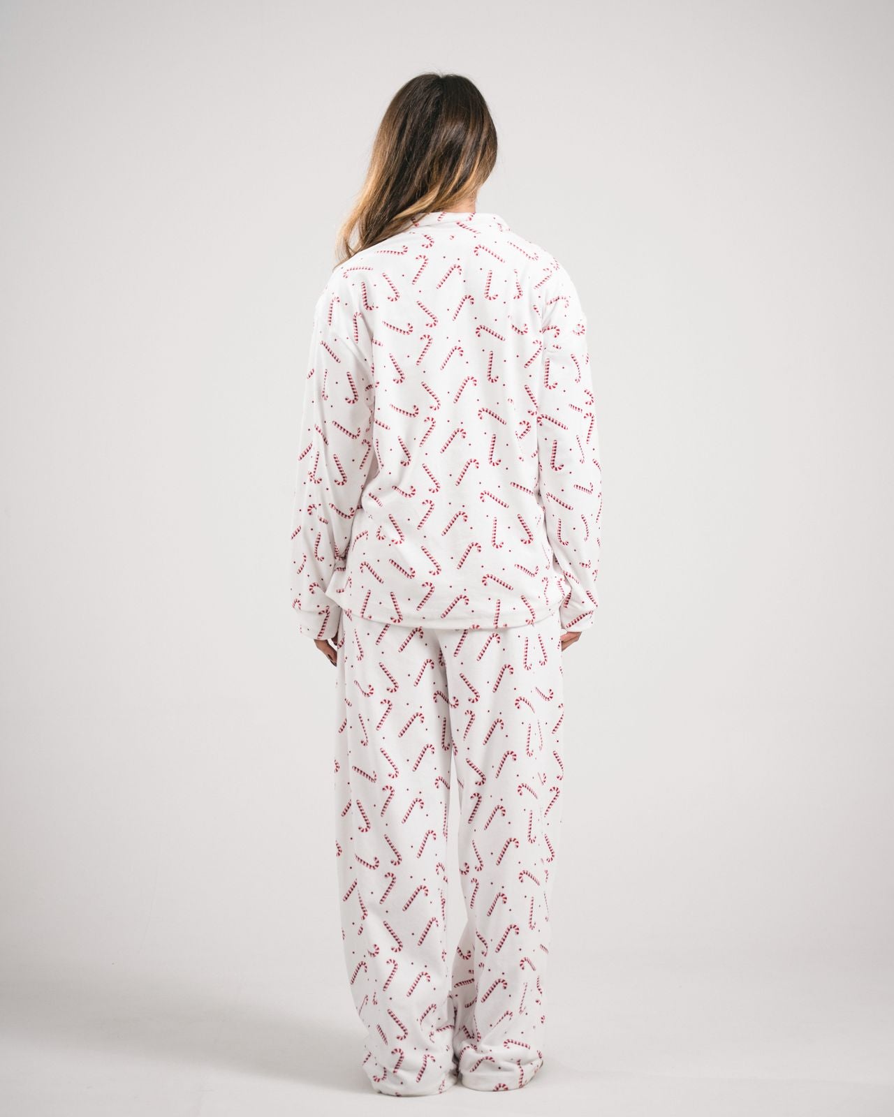 White Cozy Candy Set