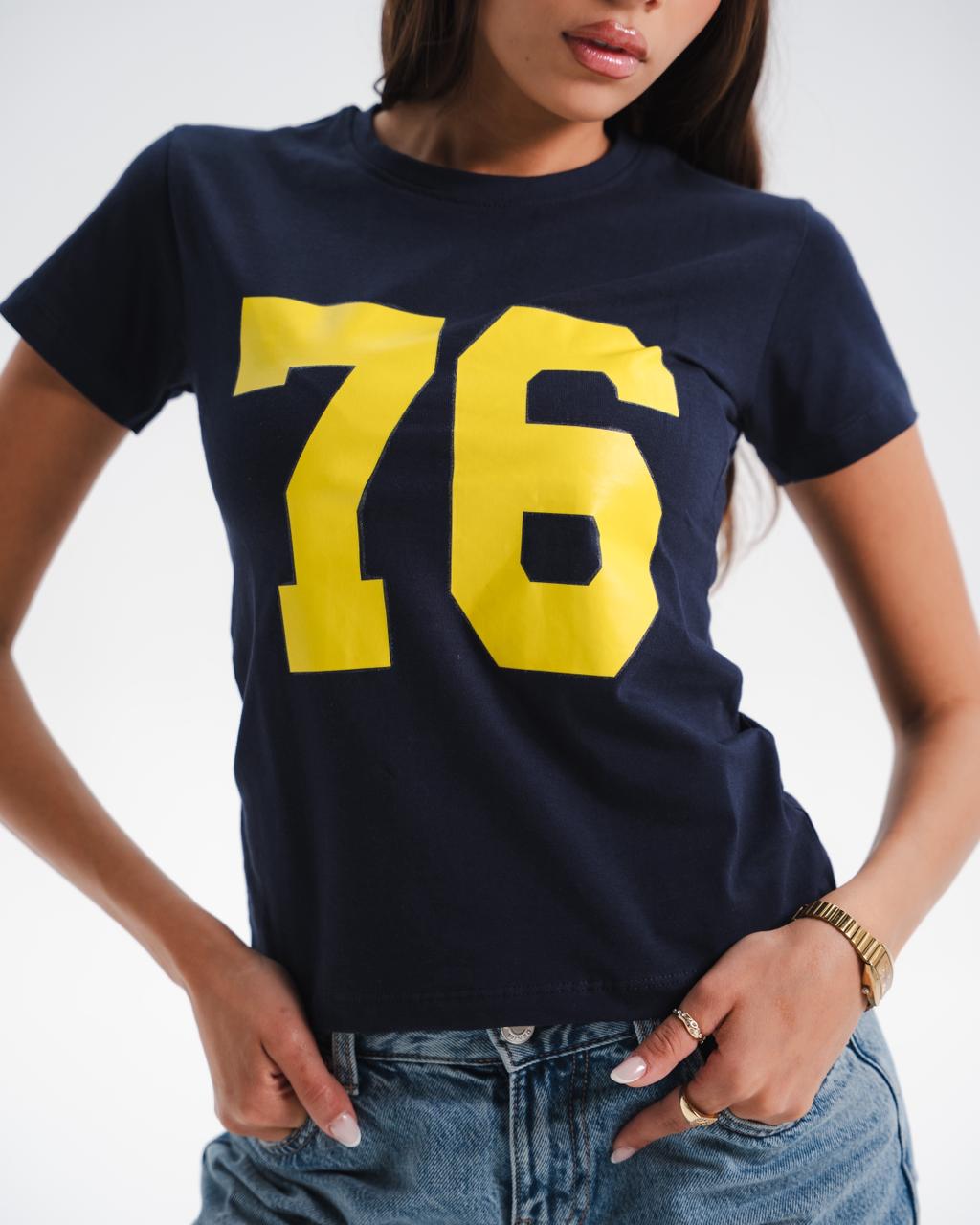 76 Baby Tee