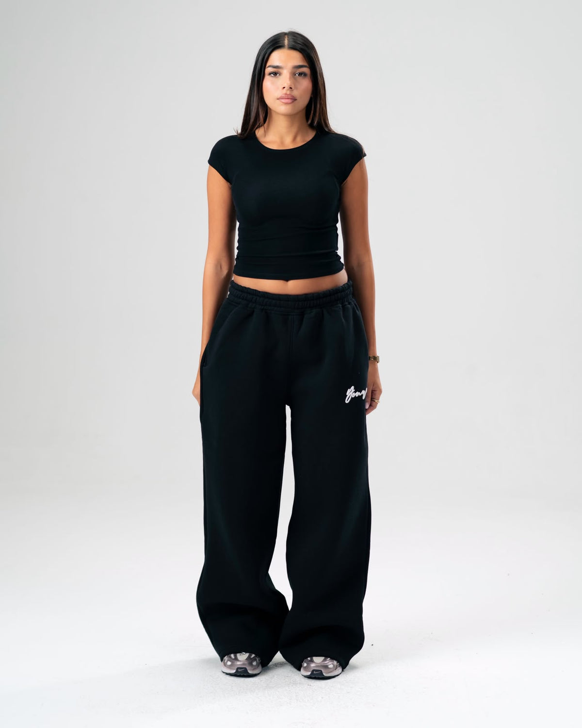 Black “SWEATPANTS”