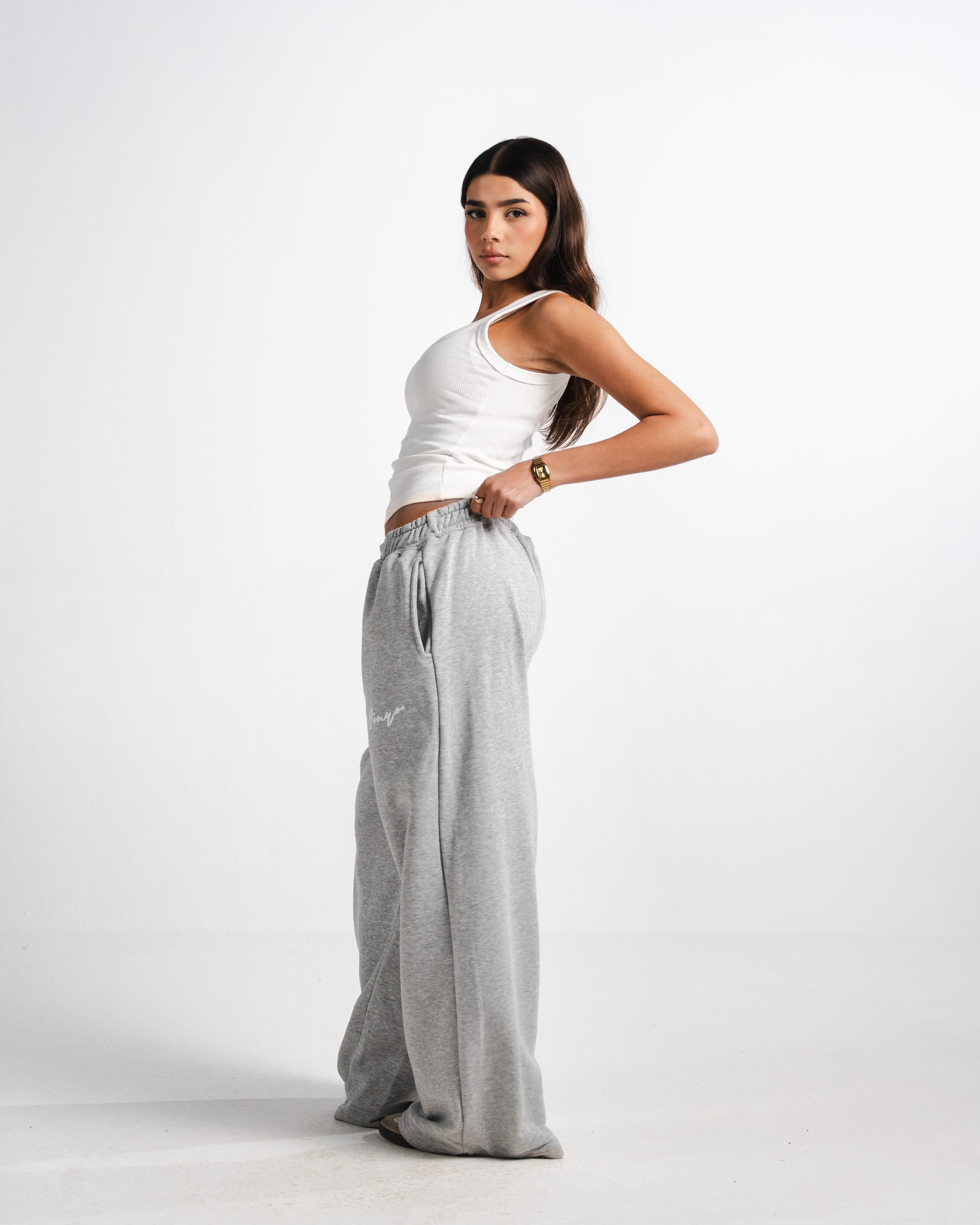 Grey Sweatpants