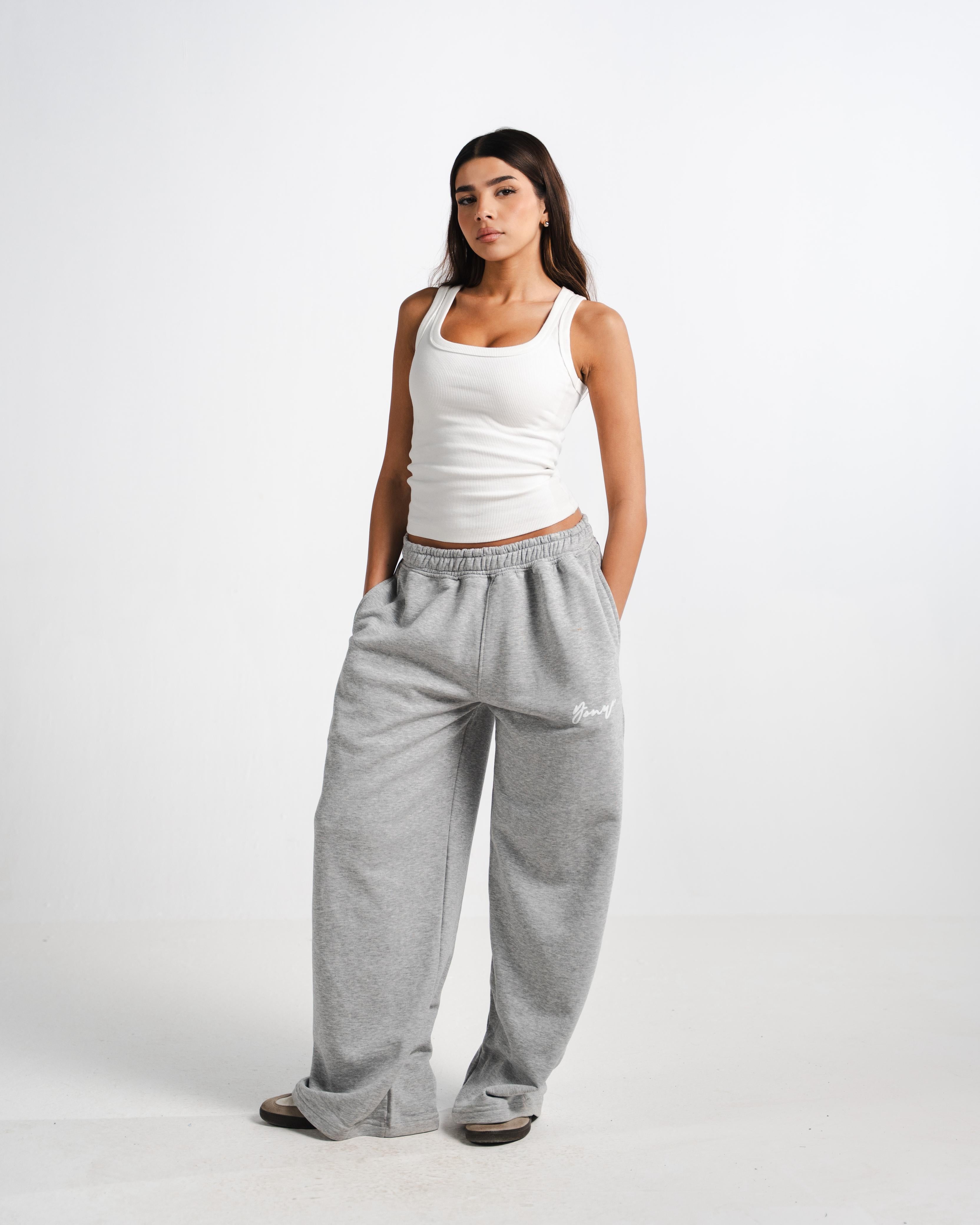 Grey Sweatpants