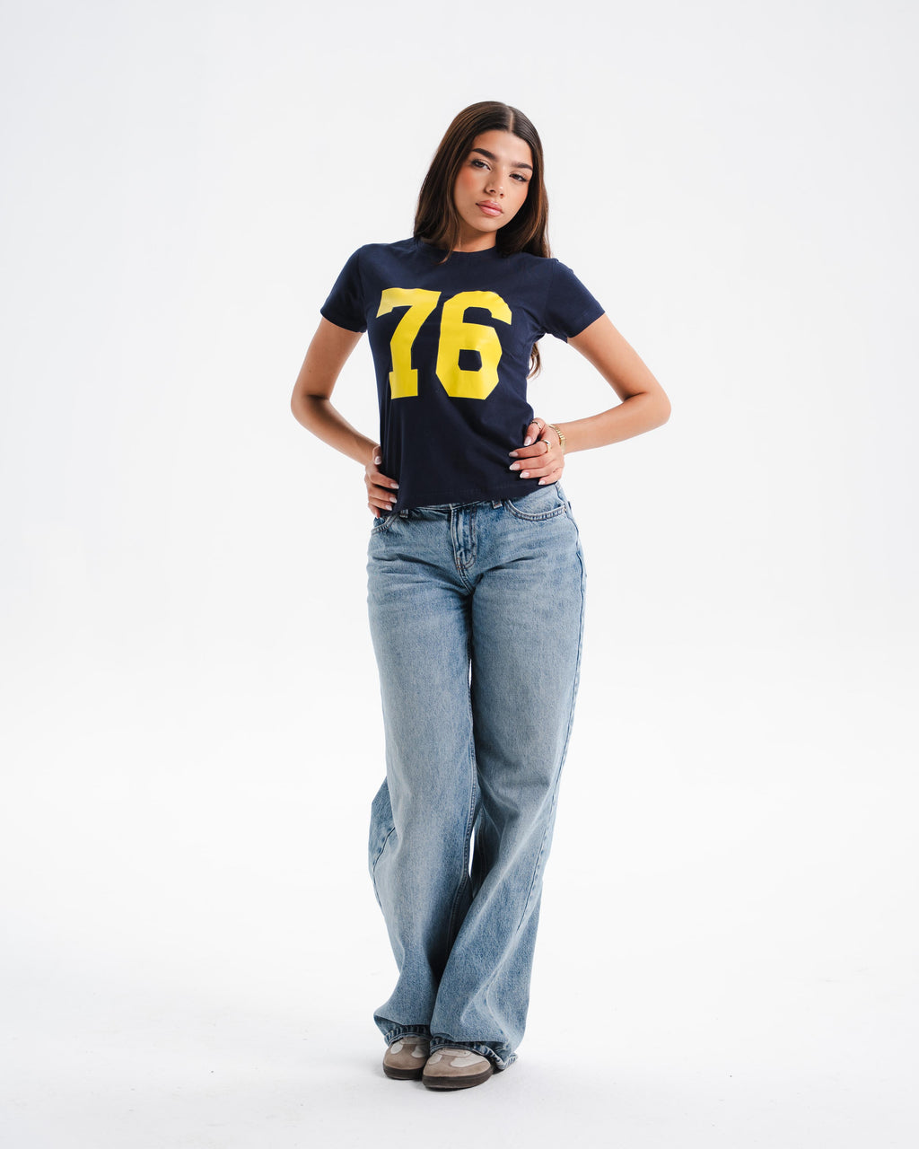 76 Baby Tee