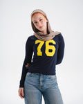 76 Long Sleeve Baby Tee