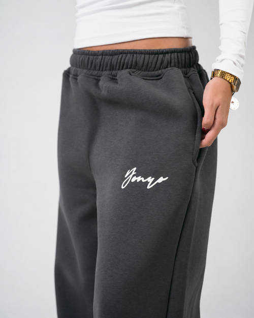 Dark Grey “SWEATPANTS”