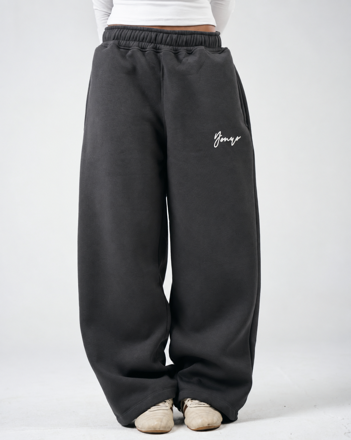 Dark Grey “SWEATPANTS”