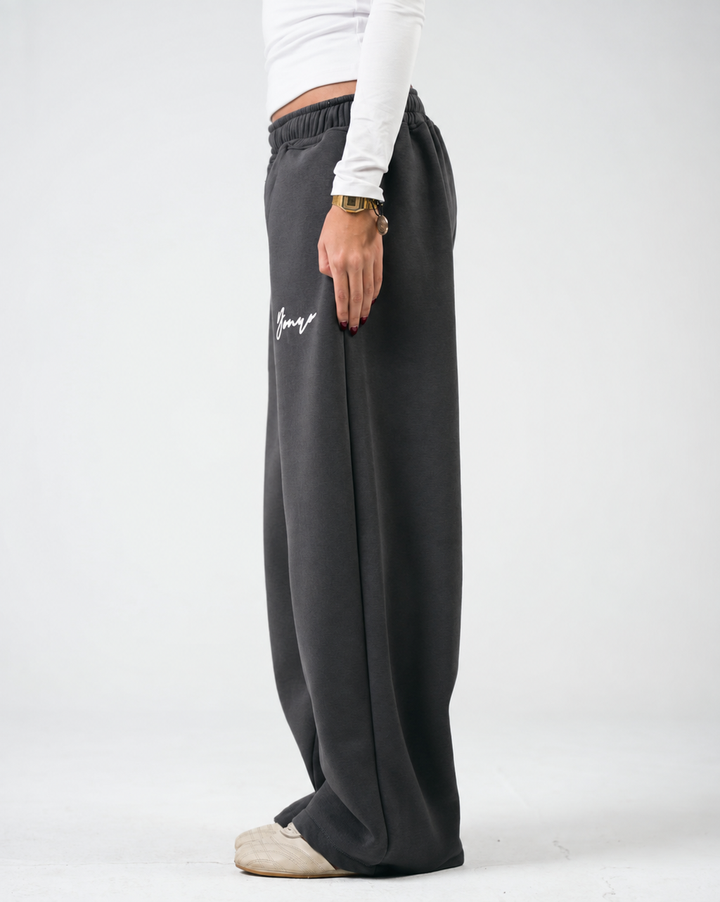 Dark Grey “SWEATPANTS”