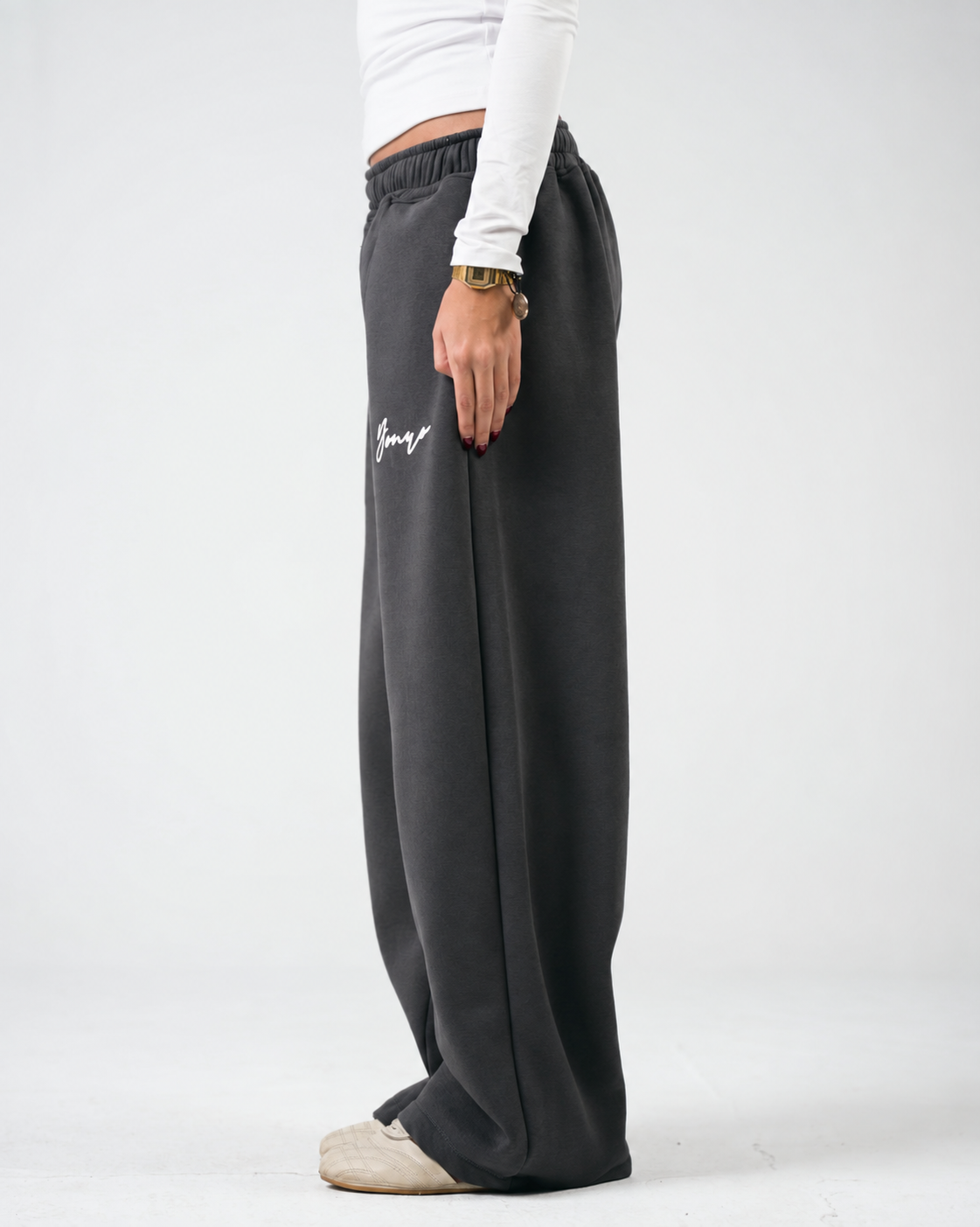 Dark Grey “SWEATPANTS”