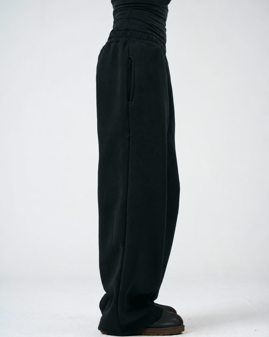 Black “SWEATPANTS”