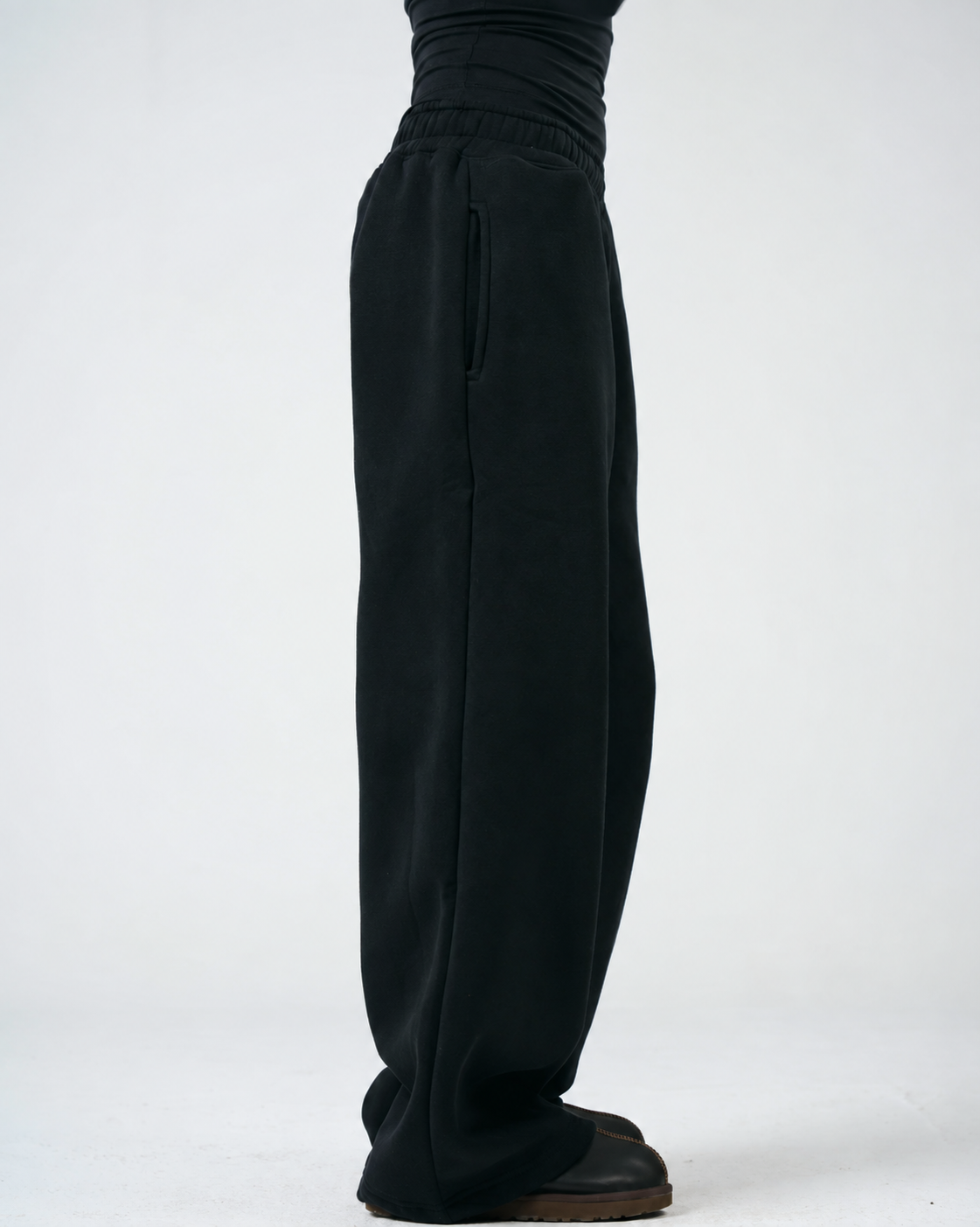 Black “SWEATPANTS”