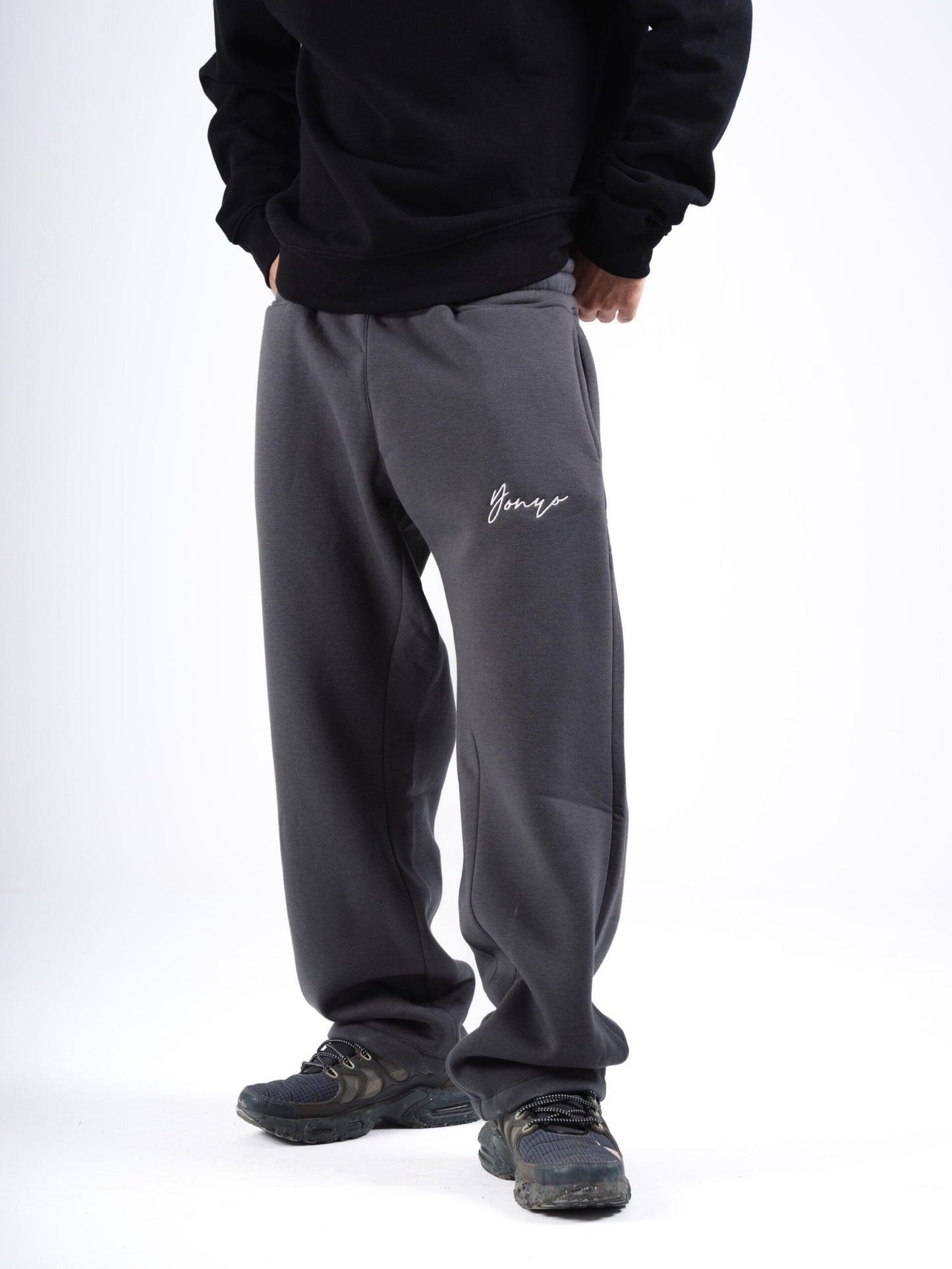 Dark Grey “SWEATPANTS”