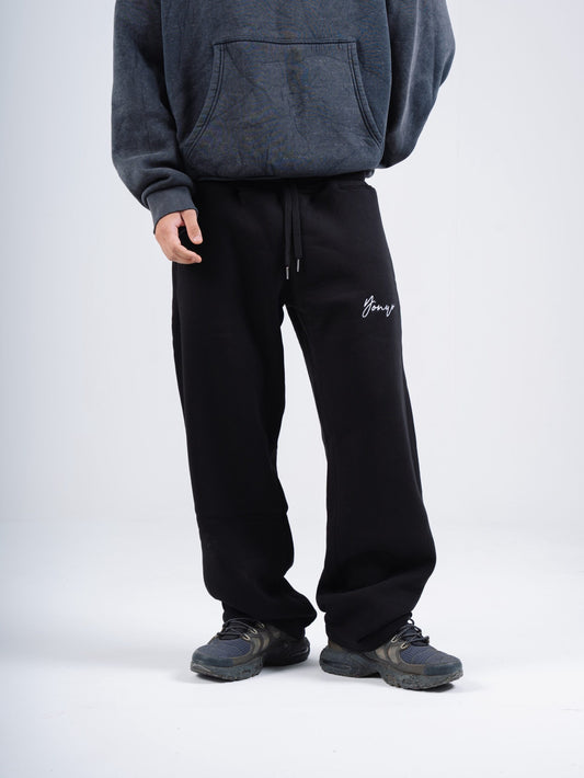 Black “SWEATPANTS”